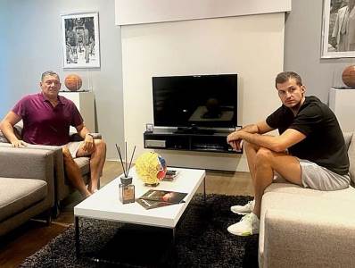  Zvanično - Nemanja Bilbija potpisao za KK Crvena zvezda 