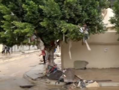  Poplave u Libiji 2023 