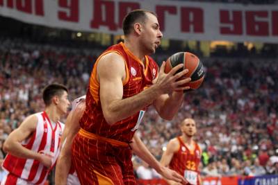  Marić opet u dresu… Galate! 