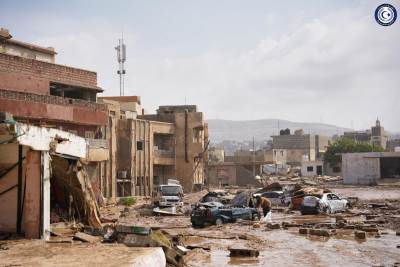  Preko 5000 žrtava u poplavama u Libiji 