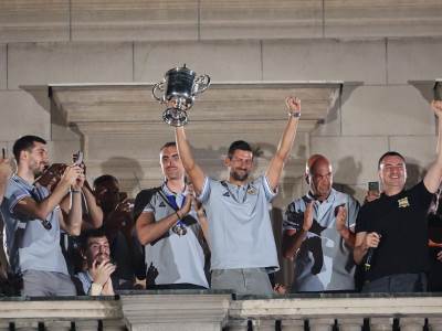  darko plavšić novak đoković nikad nije plakao kao na dočeku  