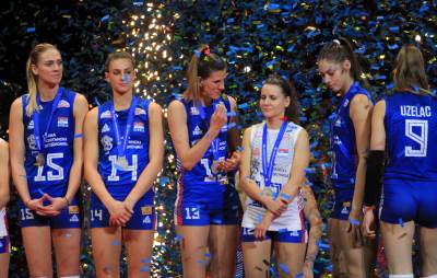  Zašto odbojkašice Srbije i Ivana Vuleta nisu bili na dočeku 