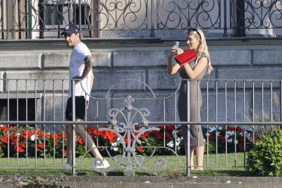  Lijam Pejn u bolnici 