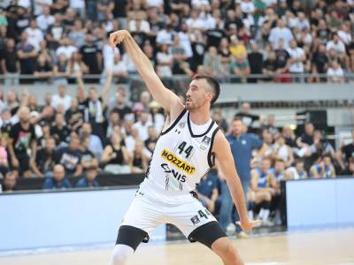  kk partizan novi dres  