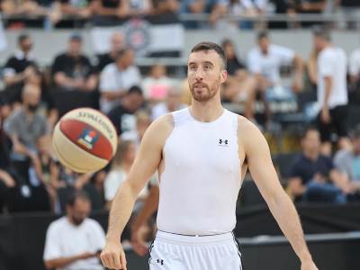  Frenk Kaminski izjave nakon Olimpijakosa 