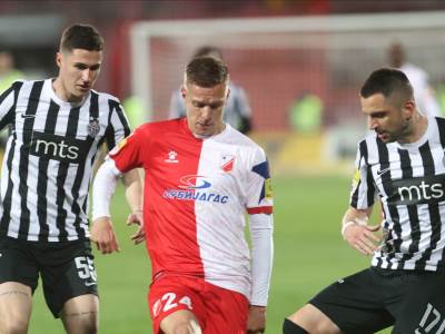  Vojvodina prodala Nikolu Čumića u Rubin 