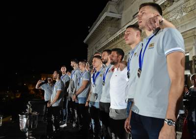  Nikola Jović trenirao vaterpolo prije košarke 