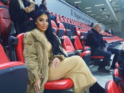  Novinarka iz tzv. Kosova Ceca Krelani napala fudbalere 