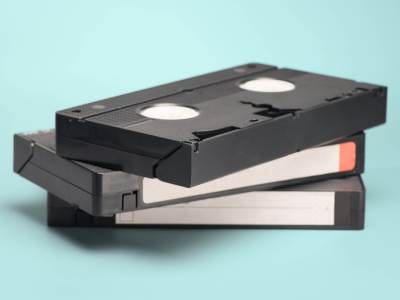  Filmovi na VHS kasetama koštaju hiljade funti 