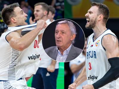  Svetislav Pešić o Mundobasketu 2023 