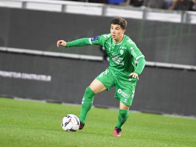  marokanski fudbaler nije htio u crvenu zvezdu ostao u drugoj ligi francuske  