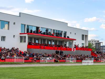  FK Sloga Doboj, stadion Luke 