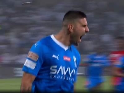  Aleksandar Mitrović postigao novi gol u Saudijskoj Arabiji 
