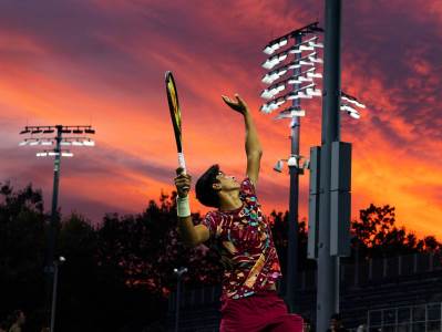  Veliki teniski talenat iz Italije Federiko Ćina 
