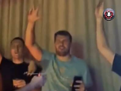  Luka Dončić pjeva Vidovdan uz tri prsta 