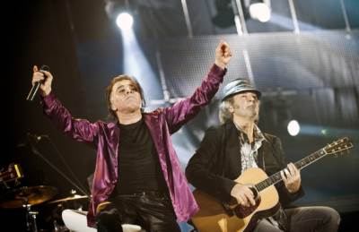  Hit dana: Parni valjak - Ljubavna 