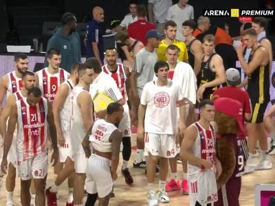  Crvena zvezda Alba Magenta kup 