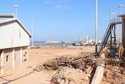  Stotine tijela pronađeno na plaži u Libiji 