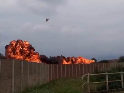  Srušio se avion u Italiji 