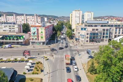  Izgradnja kružnih raskrsnica u Banjaluci 