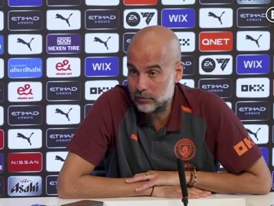  Pep Gvardiola o problemima pred Crvenu zvezdu 