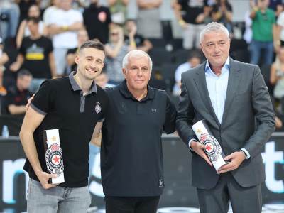  Aleksa Avramović odmah igra ABA Superkup sa Partizanom 