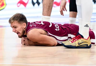  Artura Žagars otišao u Fenerbahče 