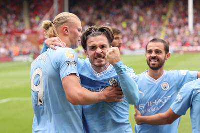  Gvardiola ne računa na četiri igrača protiv Zvezde 