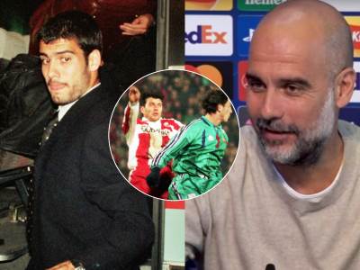  Pep Gvardiola o Crvenoj zvezdi i Marakani 