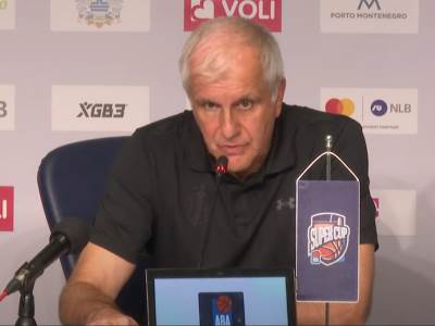  Aleksa Avramović povrijeđen, ne igra za Partizan 