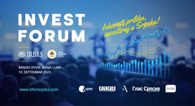  invest forum Banjaluka m:tel 