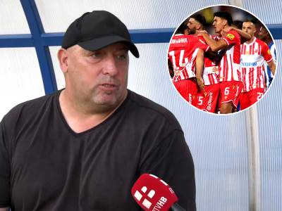  Igor Pamić o Zvezdi i Dinamu 