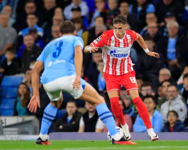  Mančester siti Crvena zvezda uživo prenos livestream Liga šampiona 