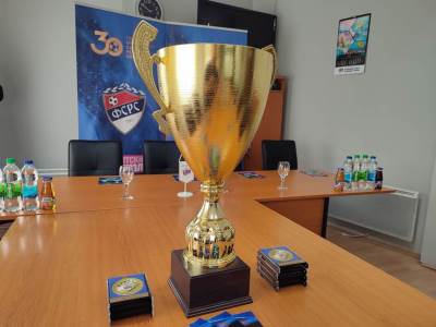  Kup RS parovi osmine finala  