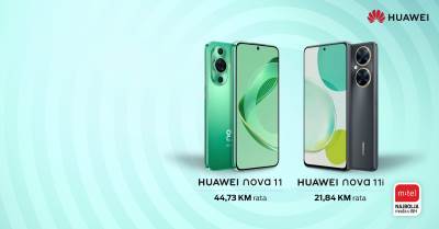  Huawei ponuda u mtelu 