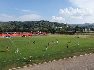  sloga željezničar premijer liga  