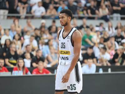  Partizan Anadolu Efes pripremna utakmica 