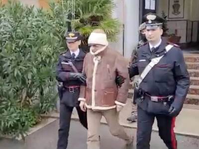  Preminuo Mateo Mesina Denaro 