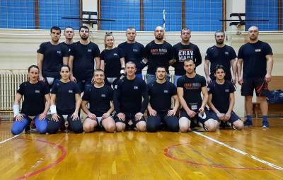  krav maga banja luka  