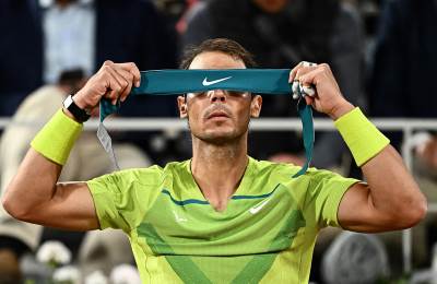  Idealan teniser Rafaela Nadala pomenuo Novaka Djokovica 