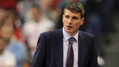  Perasović na klupi "kockastih" 