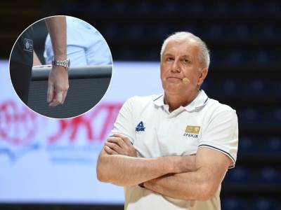  Željko Obradović novi sat 