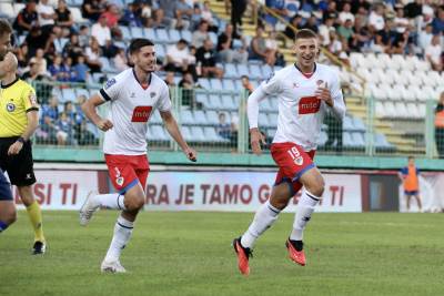  Široki Brijeg Borac uživo prenos livestream Premijer liga BiH 1. kolo 