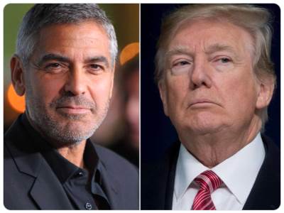  Kluni odgovorio na prozivke Donalda Trampa da je elita 