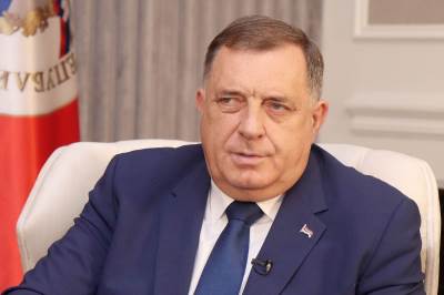  Dodik najavio dva nova zakona 