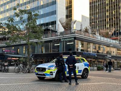  Veliki broj ubistava u Švedskoj 