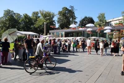  Proceduralni propust u Banjaluci: U dokumentaciju za rekonstrukciju parka zalutala "Evropska kuća" 