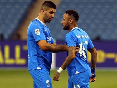  Aleksandar Mitrović postigao novi gol za Al Hilal, Nejmar promašio penal 