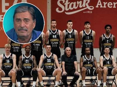  Vlade Djurovic o Partizanu i ABA ligi 