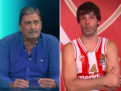  Vlade Djurovic o Teodosicu i Crvenoj zvezdi 